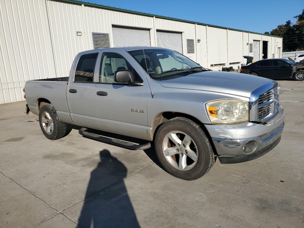 2008 DODGE RAM 1500