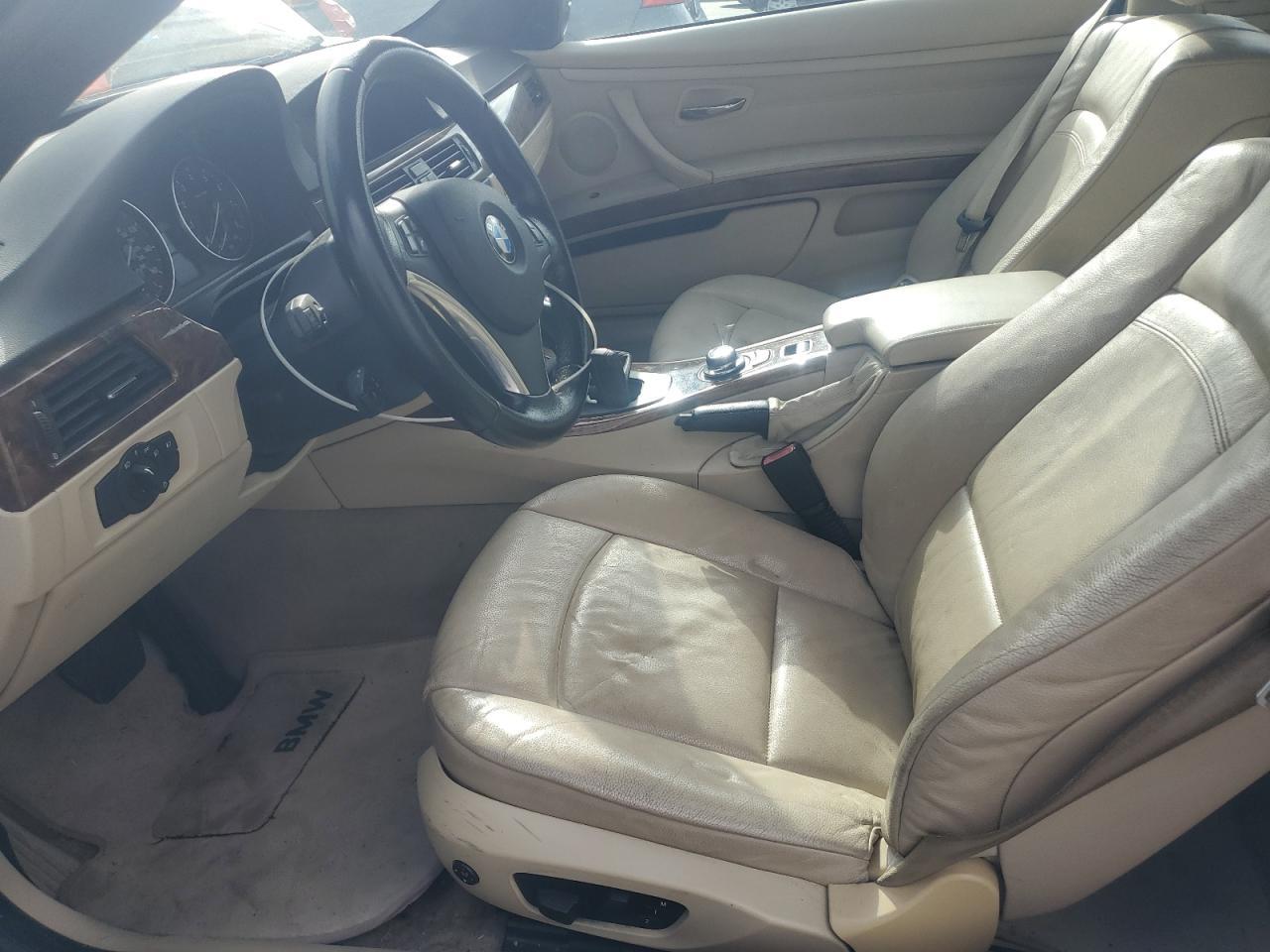 2008 BMW 3 SERIES