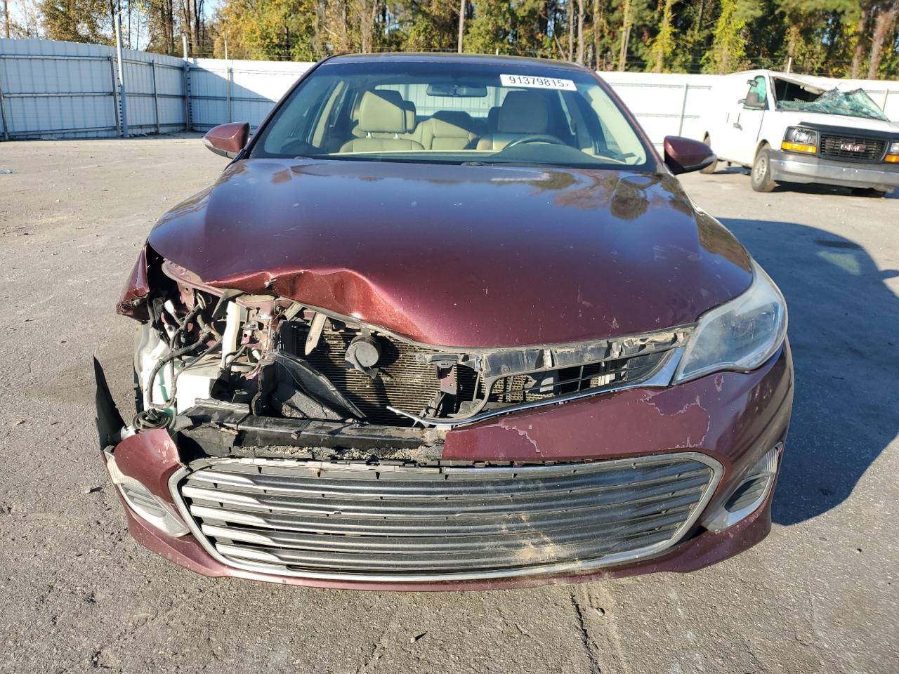 2015 TOYOTA Avalon