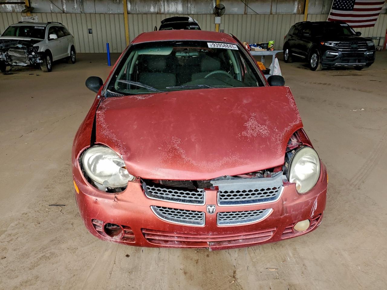 2005 DODGE Neon