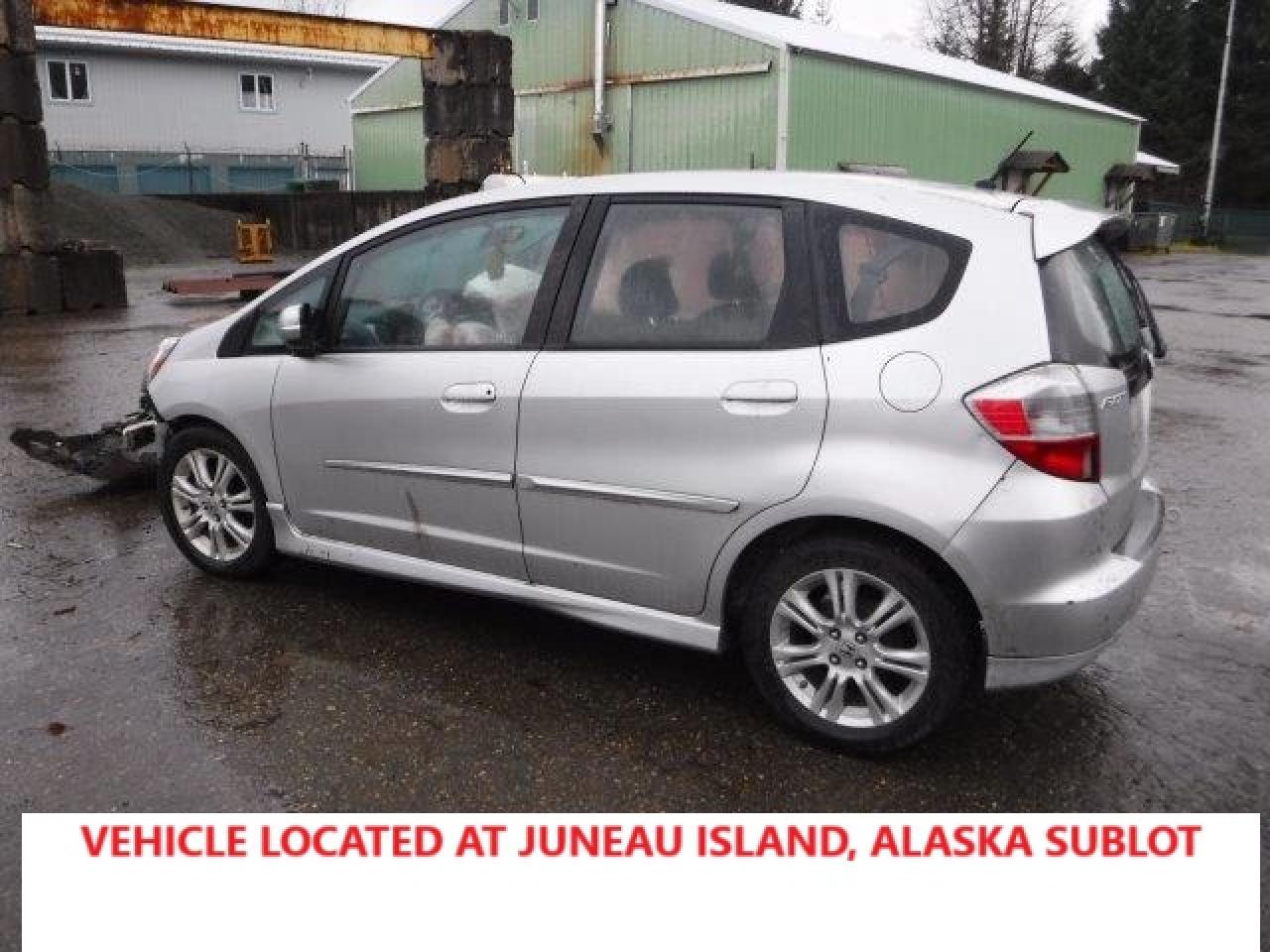 2011 HONDA FIT