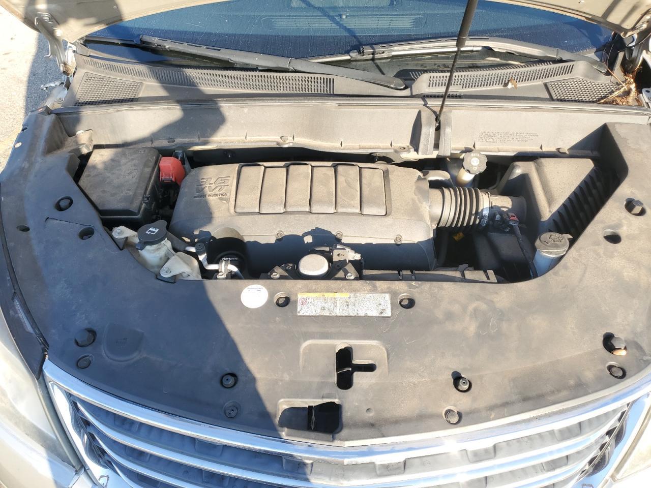 2017 CHEVROLET TRAVERSE