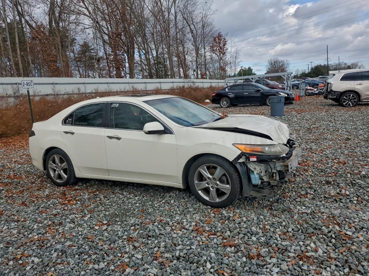 2011 ACURA TSX