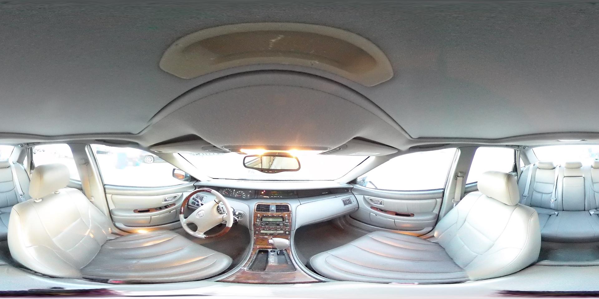 2004 TOYOTA Avalon