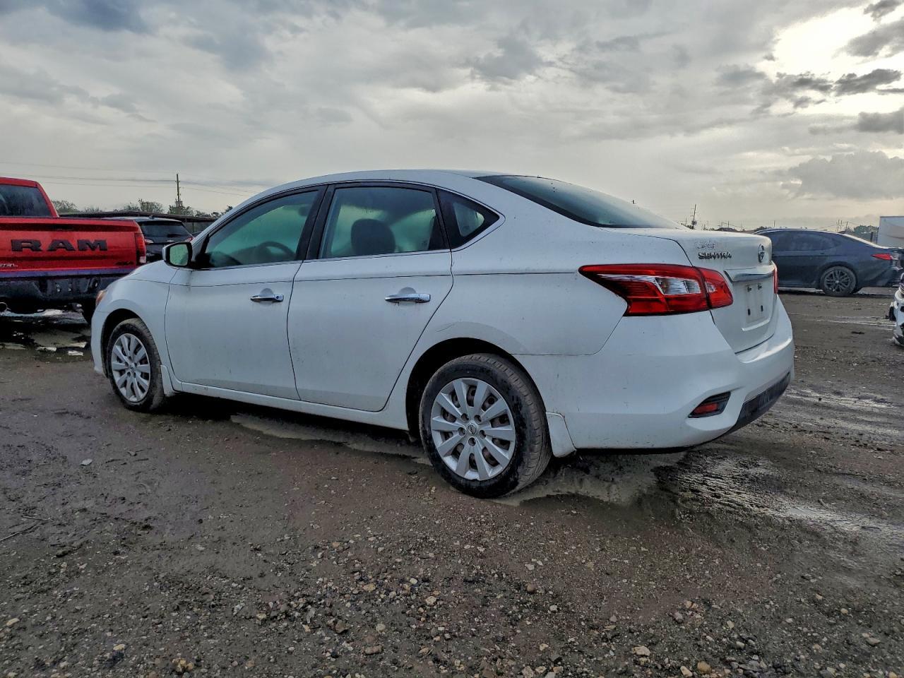 2017 NISSAN SENTRA