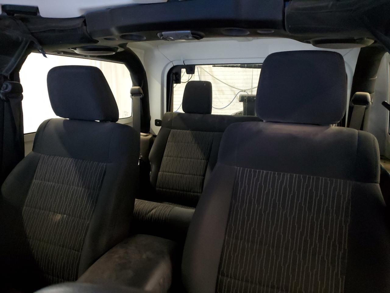 2012 JEEP WRANGLER