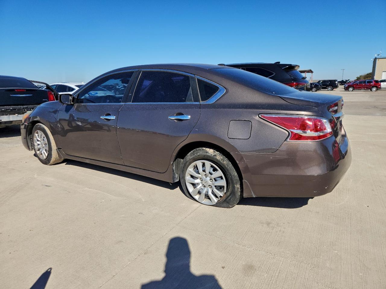 2015 NISSAN ALTIMA