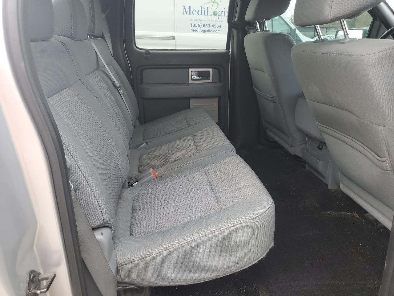 2011 FORD F-150