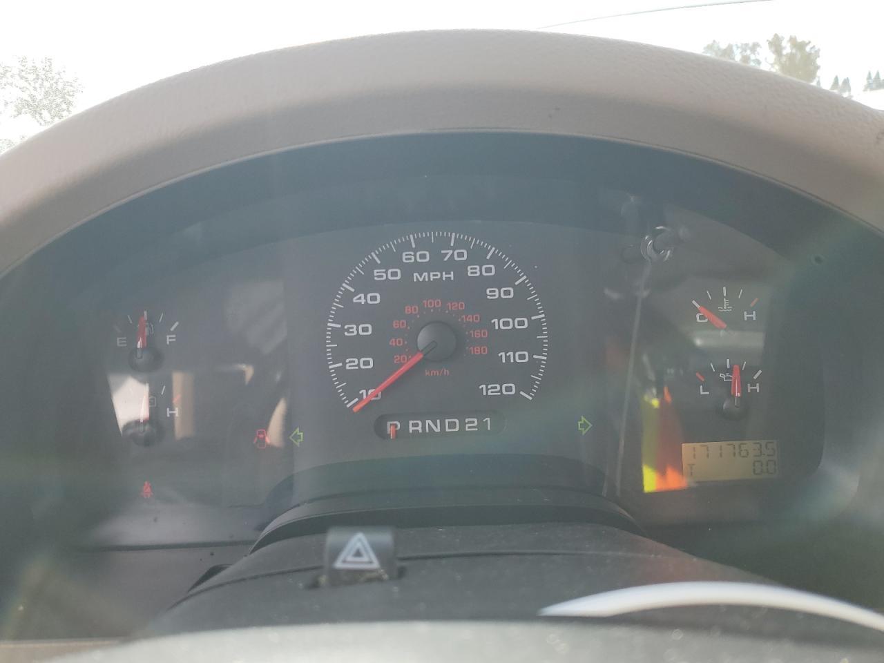 2008 FORD F-150