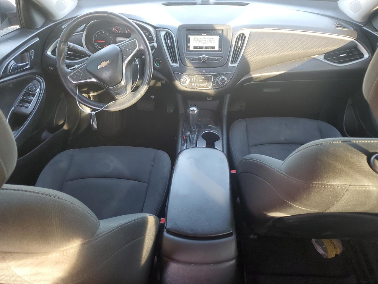 2016 CHEVROLET MALIBU