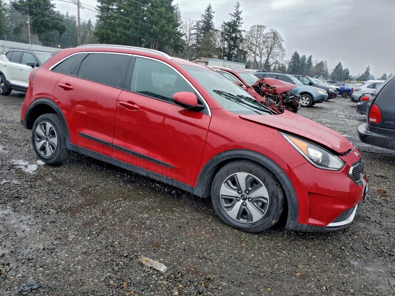 2018 KIA Niro