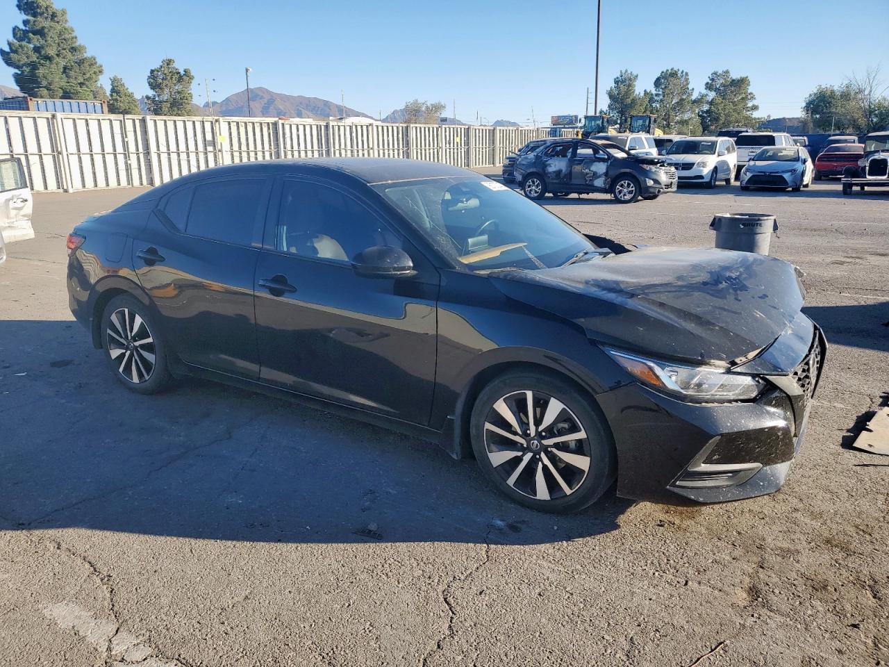 2021 NISSAN