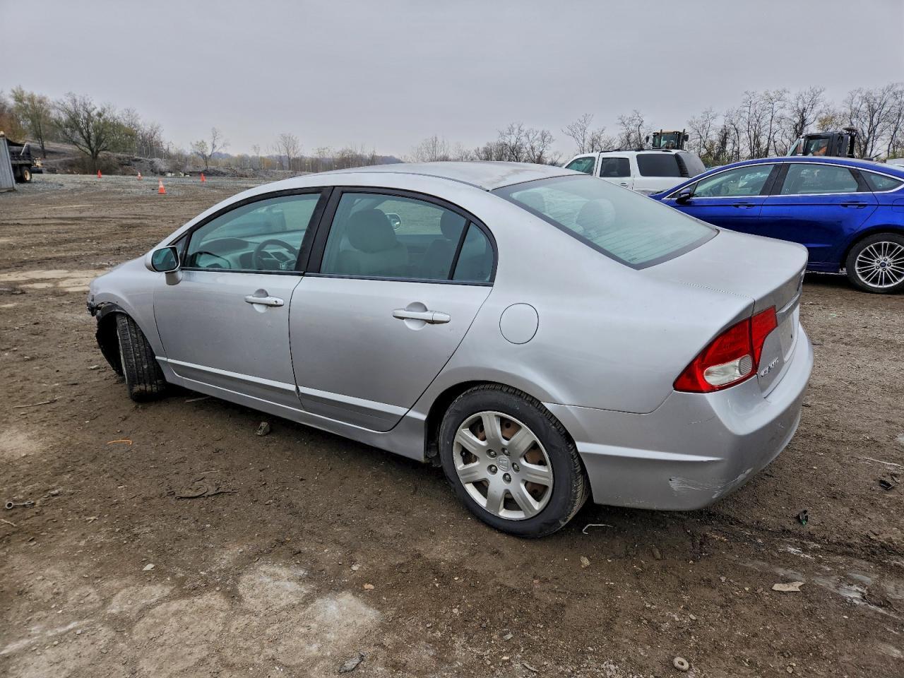 2011 HONDA CIVIC