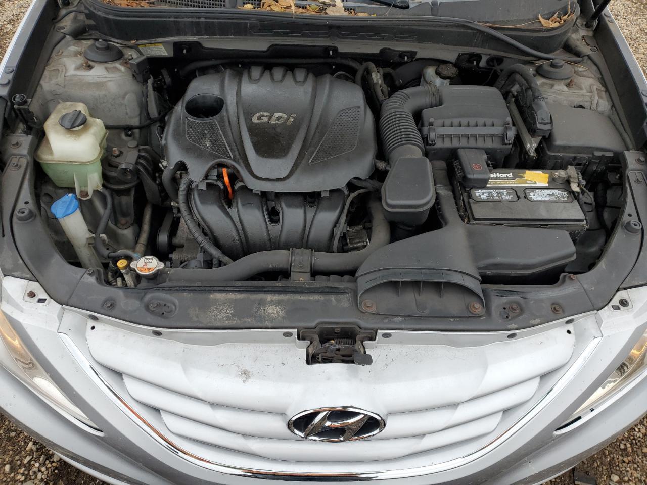 2013 HYUNDAI SONATA