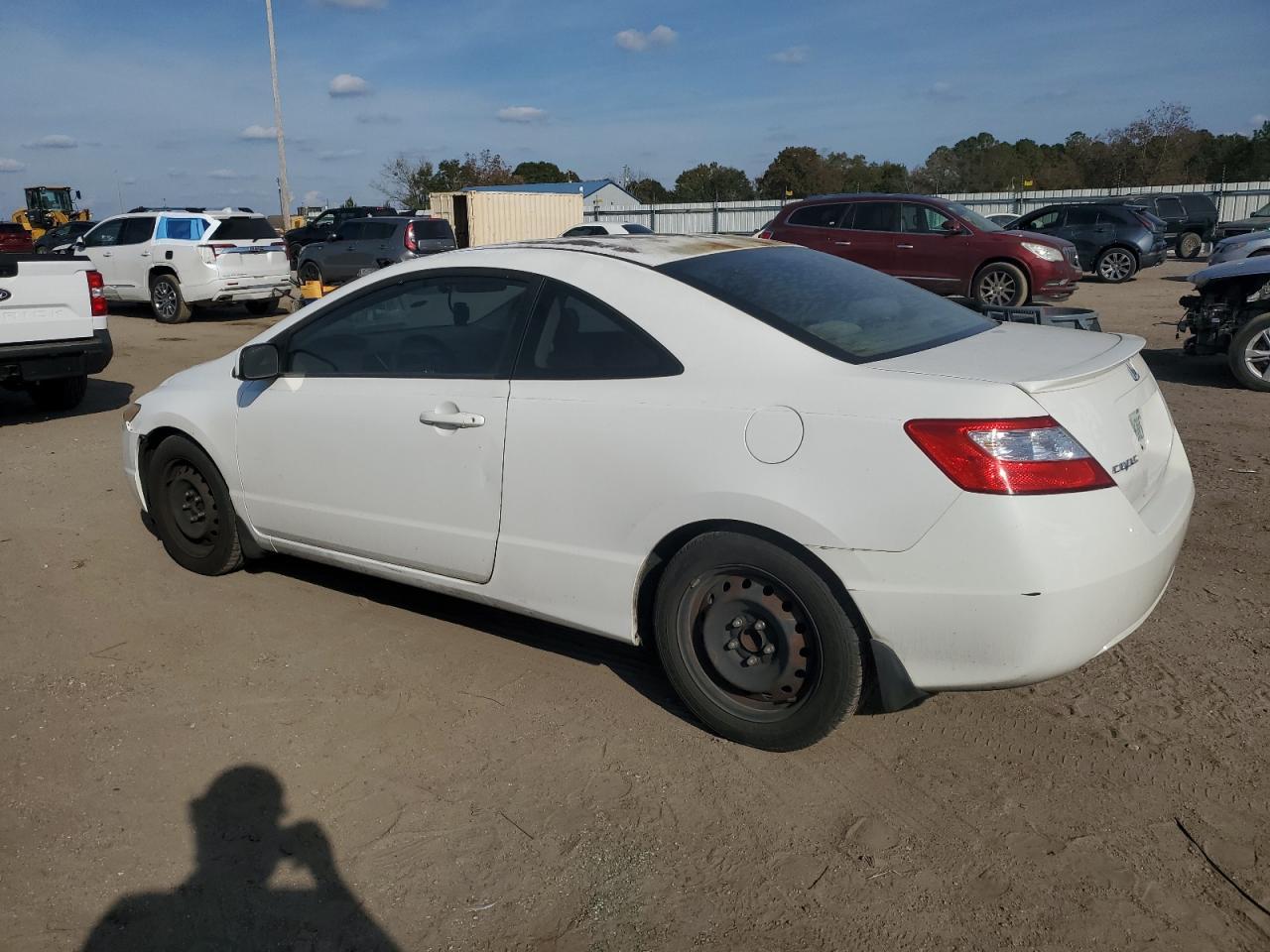 2007 HONDA CIVIC