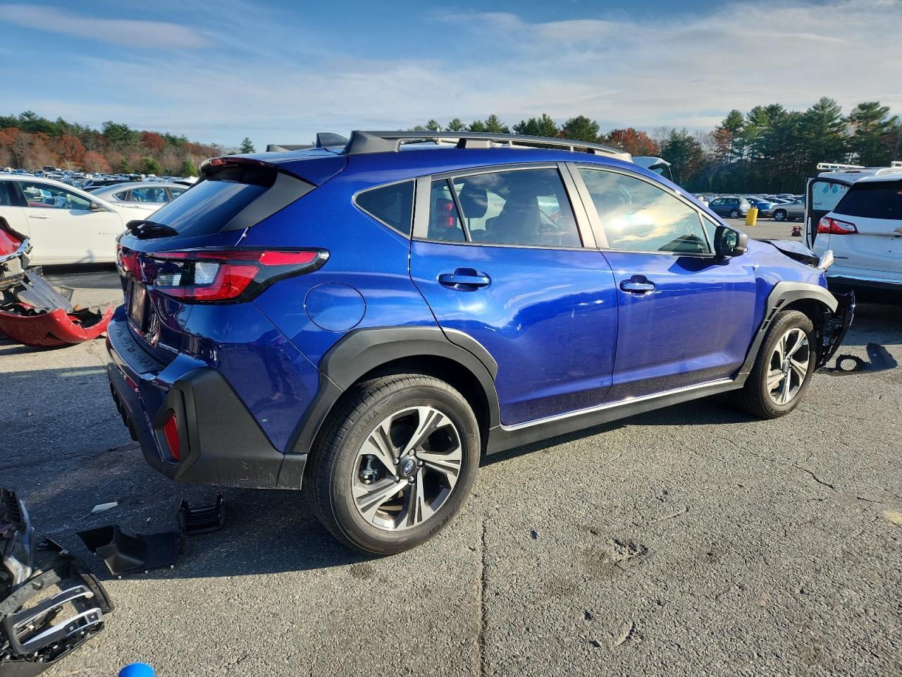2024 SUBARU Crosstrek