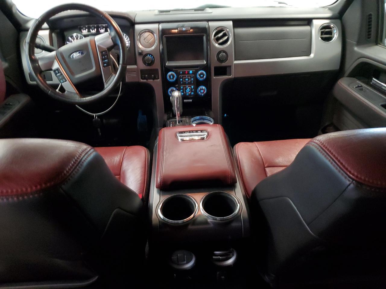 2013 FORD F-150