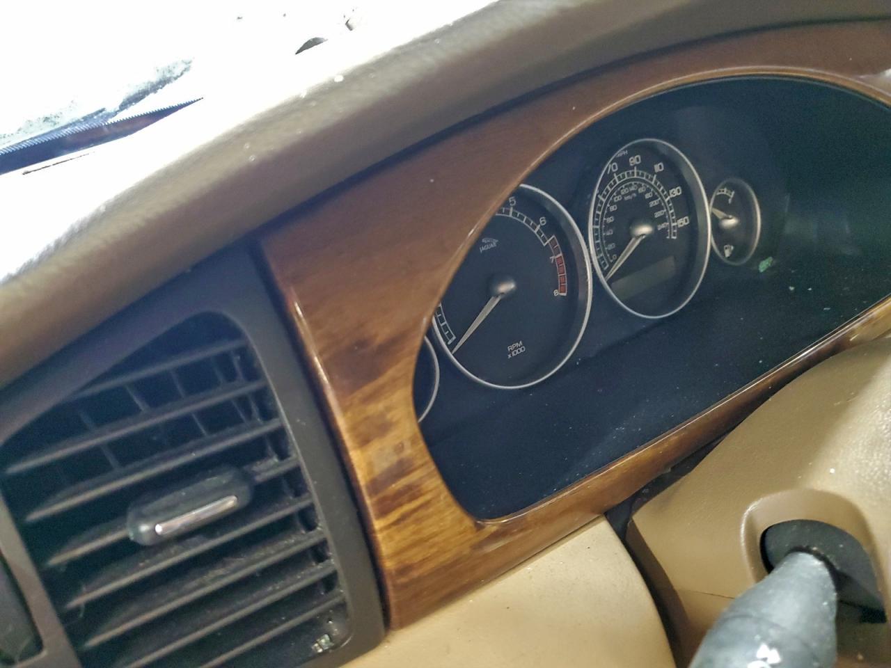 2007 JAGUAR X-Type