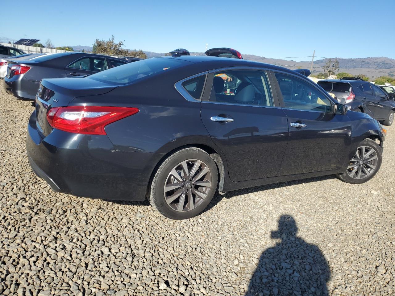 2017 NISSAN ALTIMA