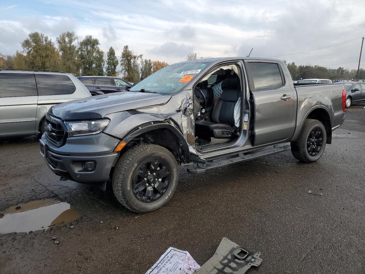 2021 FORD RANGER