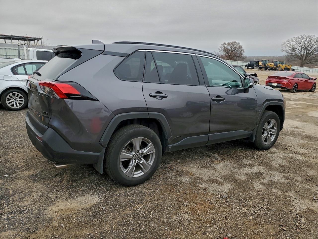 2022 TOYOTA RAV4