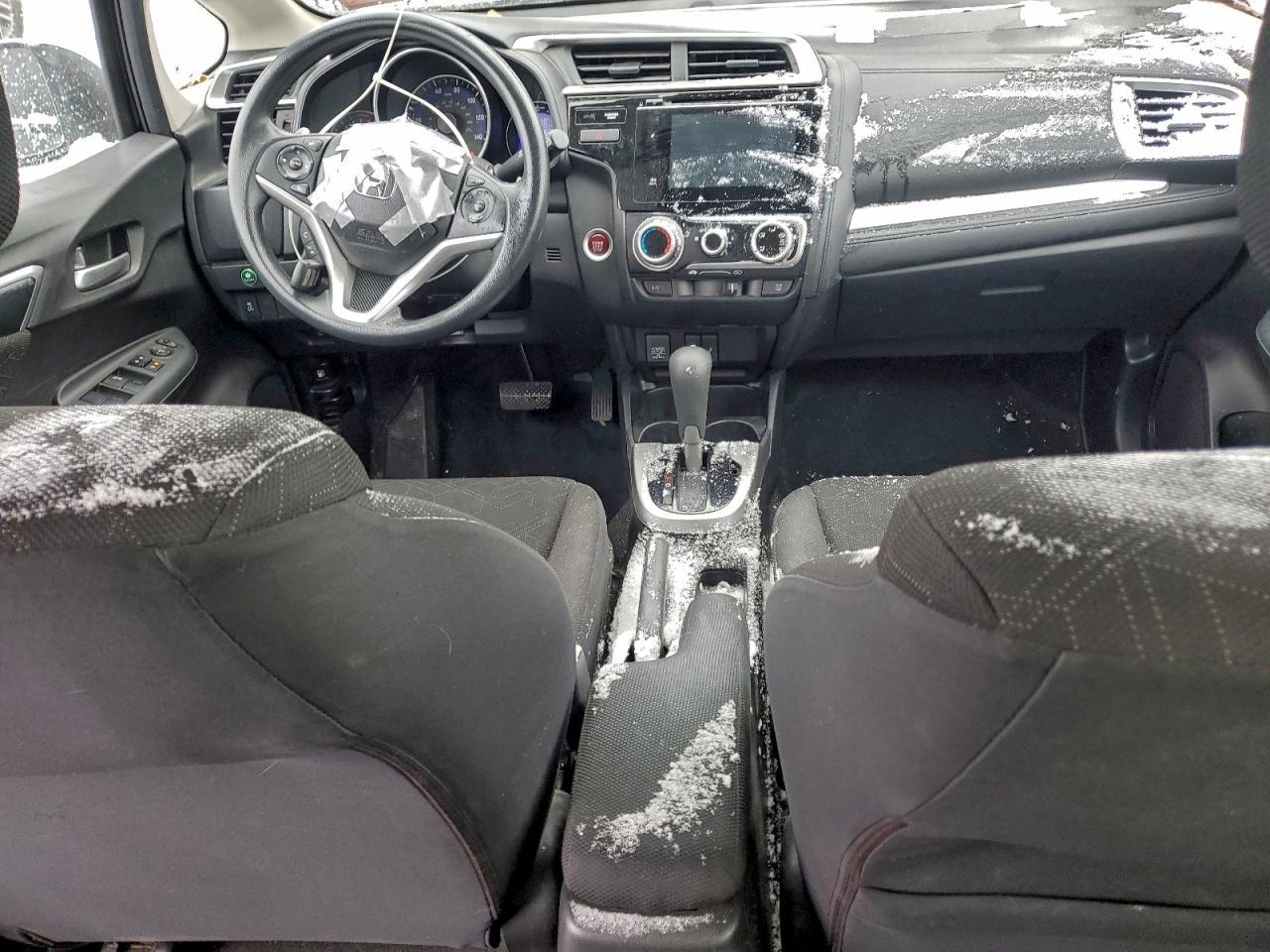 2016 HONDA FIT