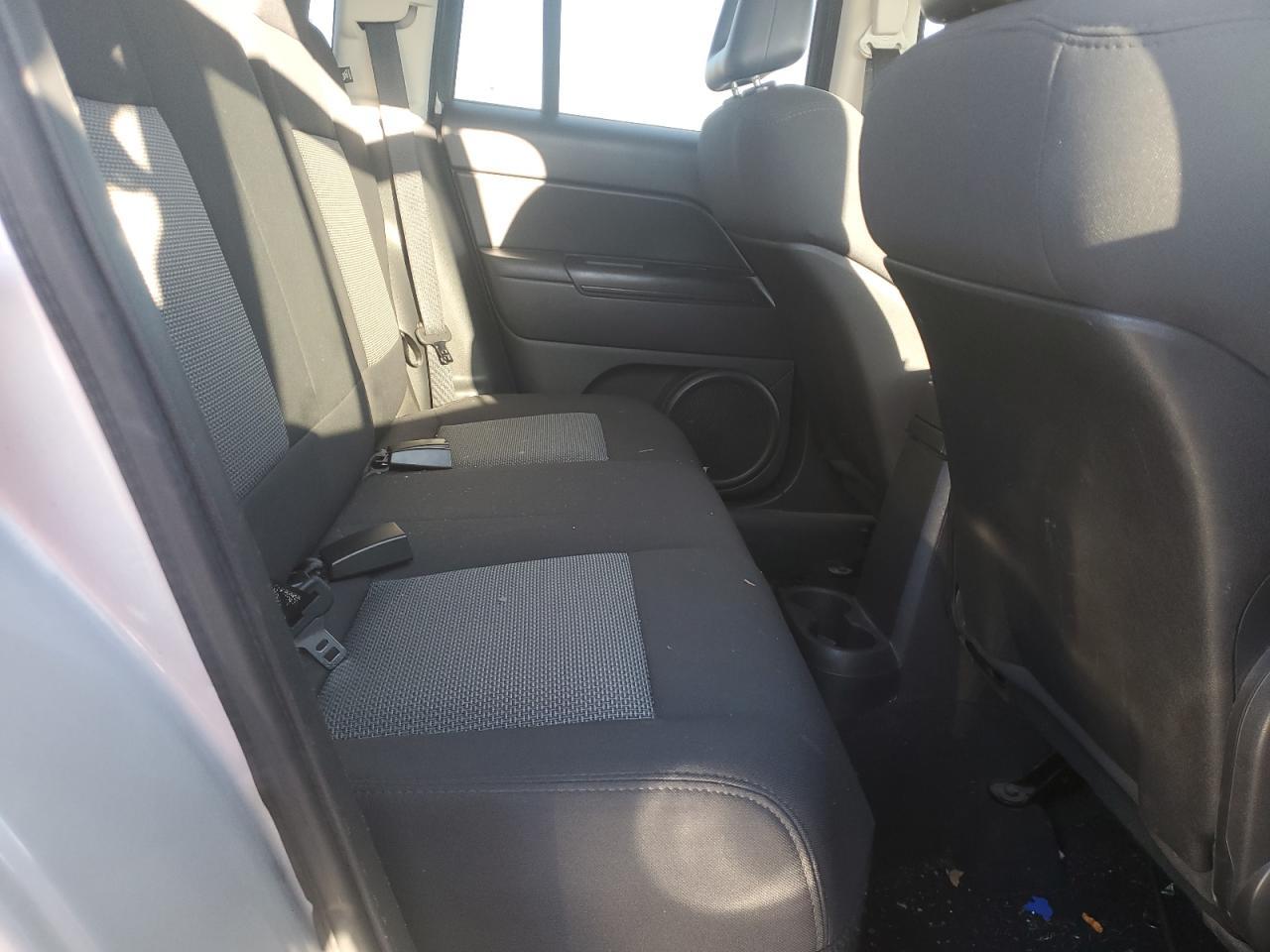 2009 JEEP Compass