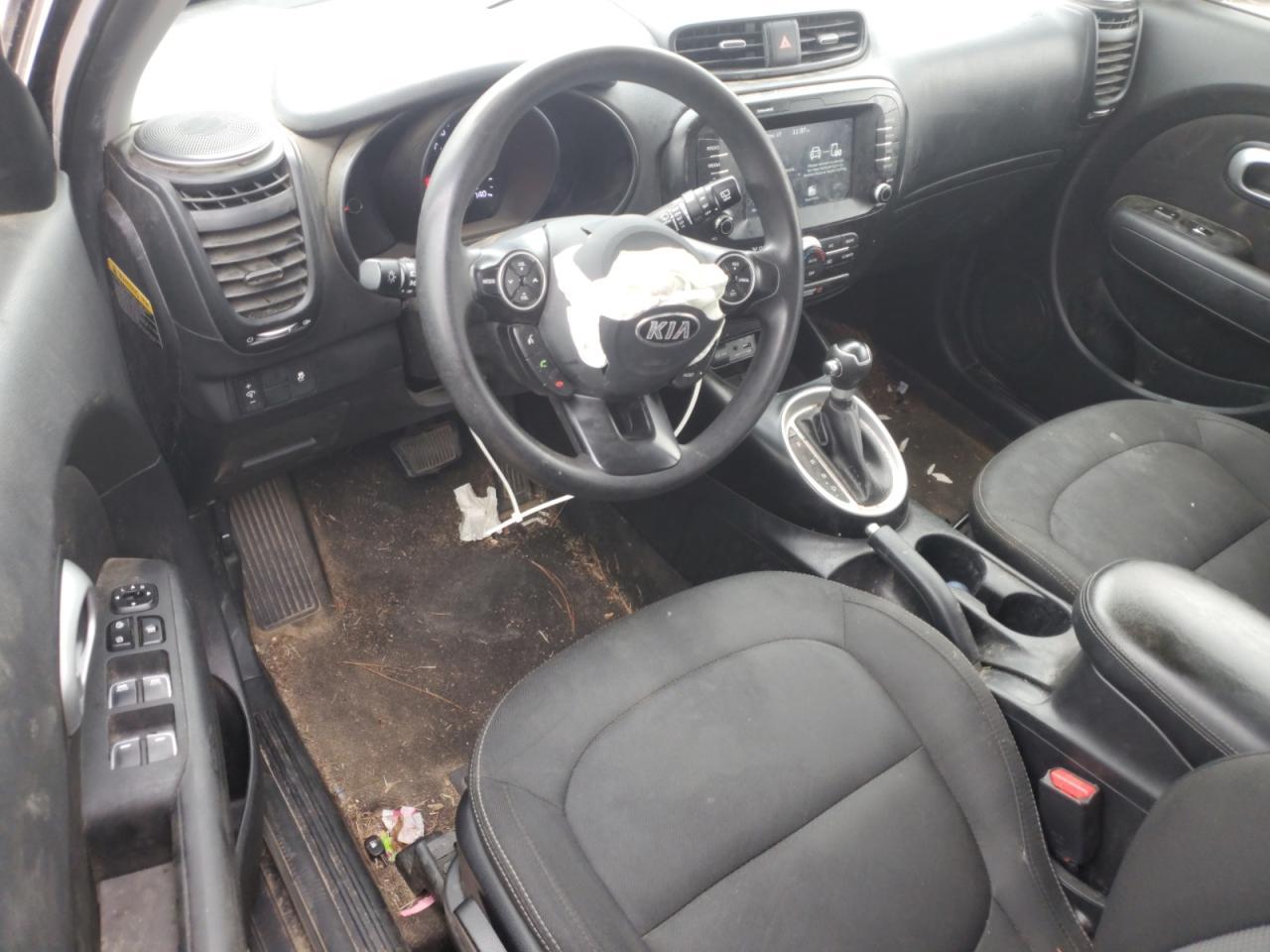 2018 KIA SOUL