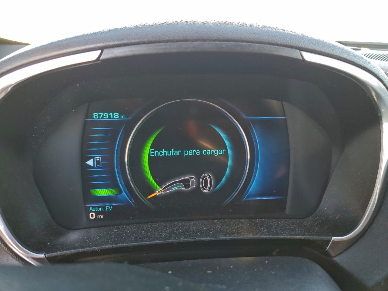 2017 CHEVROLET VOLT