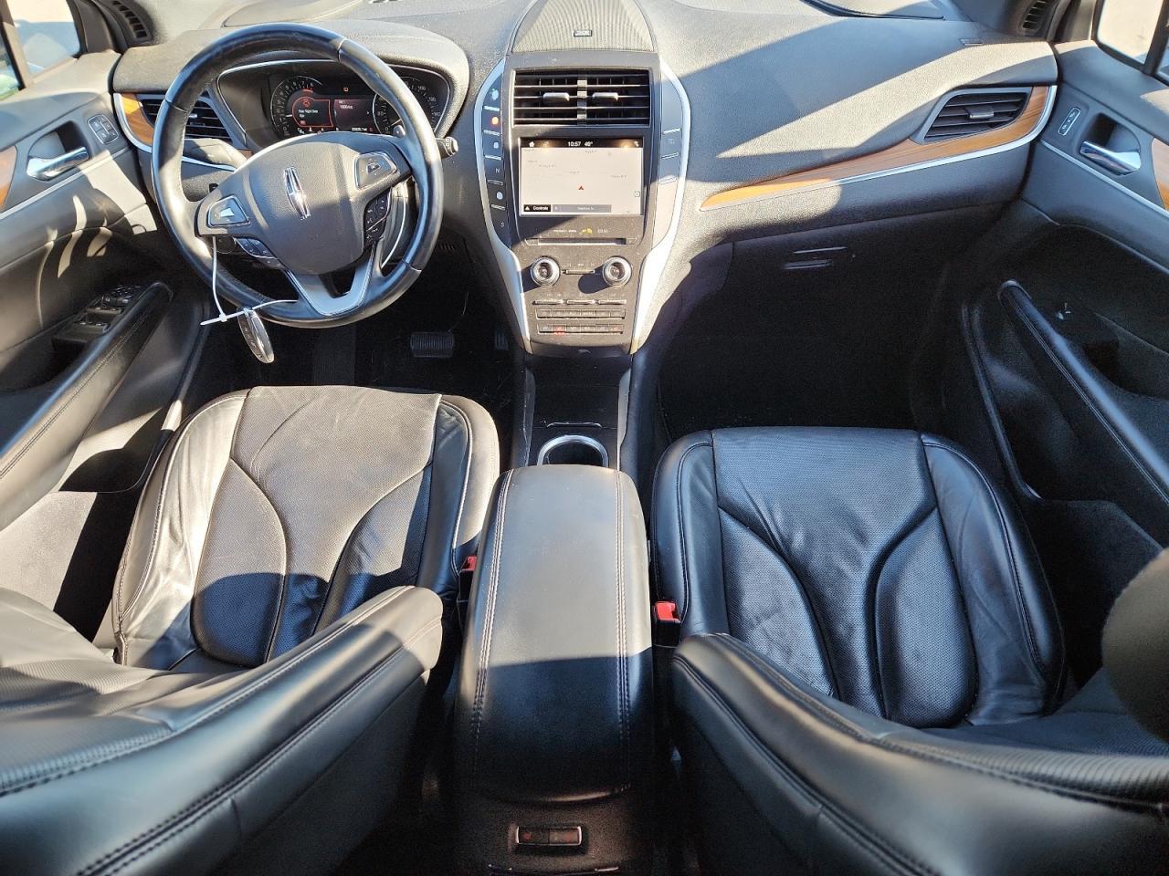 2019 LINCOLN MKC