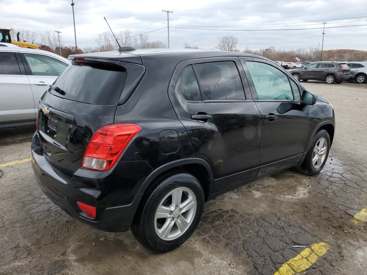 2020 CHEVROLET TRAX