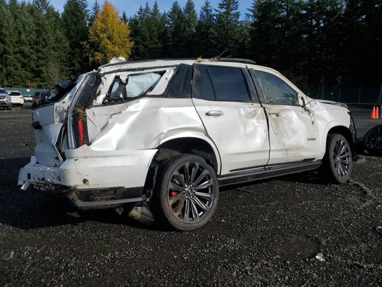 2025 CADILLAC ESCALADE