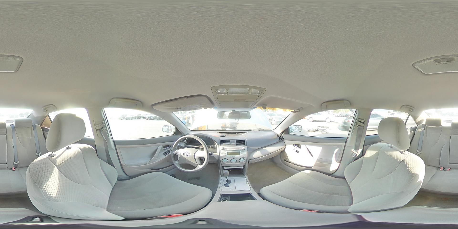 2007 TOYOTA CAMRY