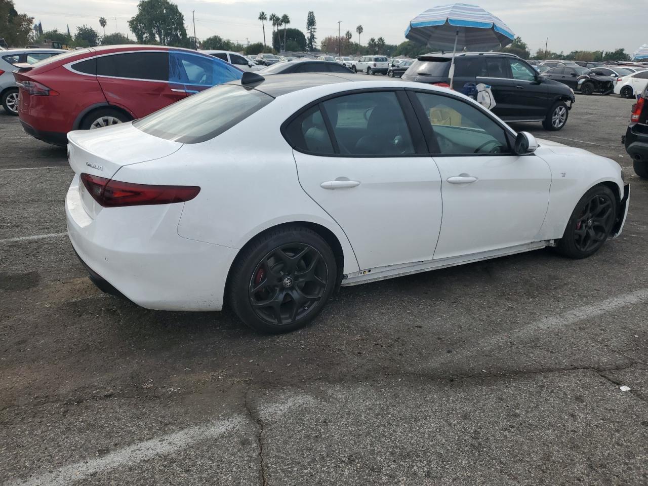 2022 ALFA ROMEO Giulia