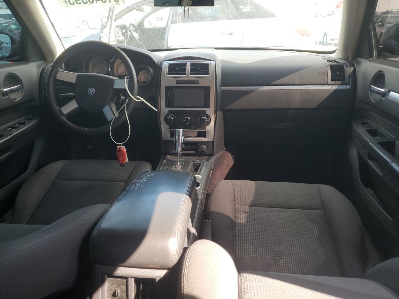 2009 DODGE CHARGER