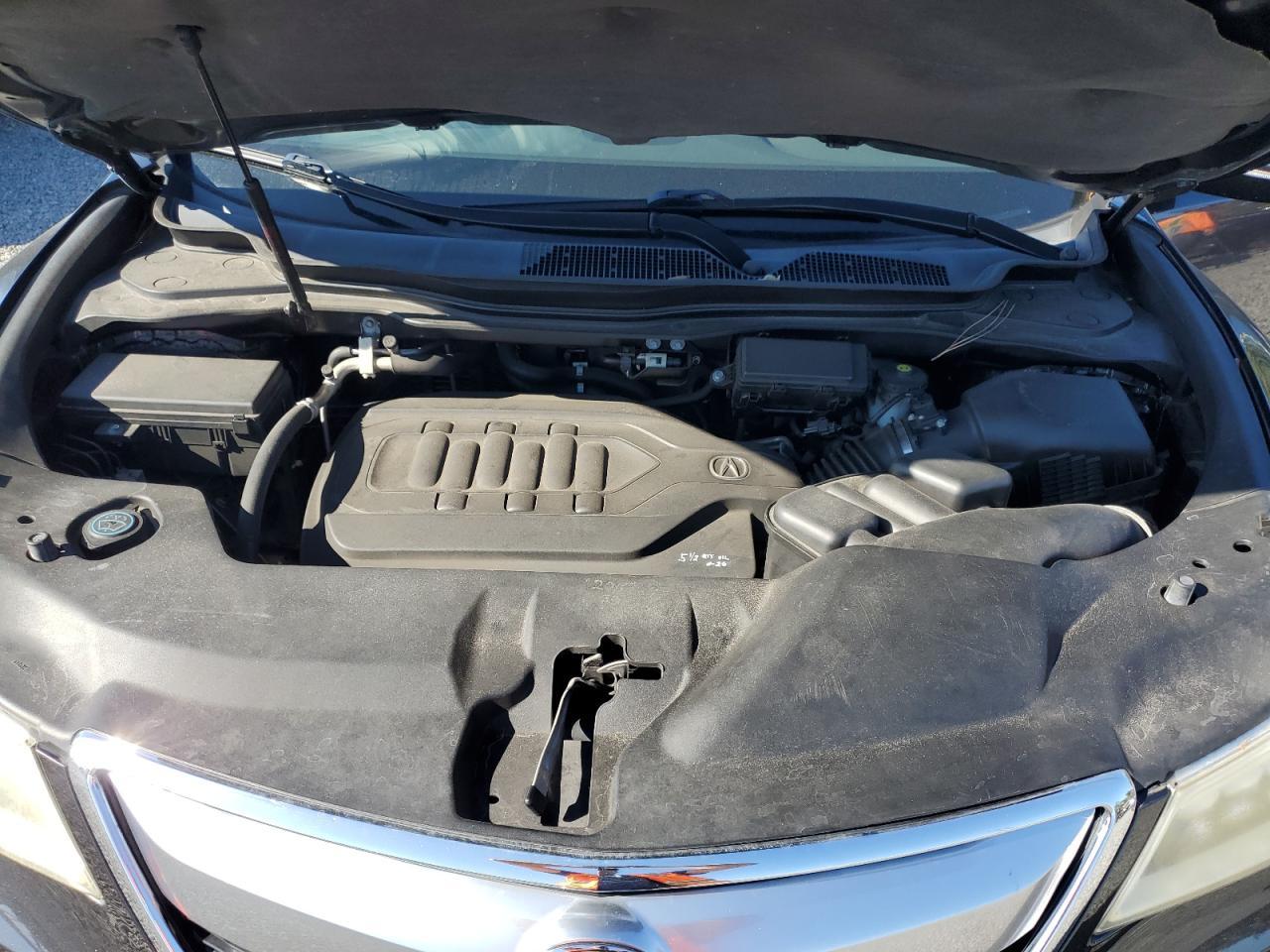 2016 ACURA MDX