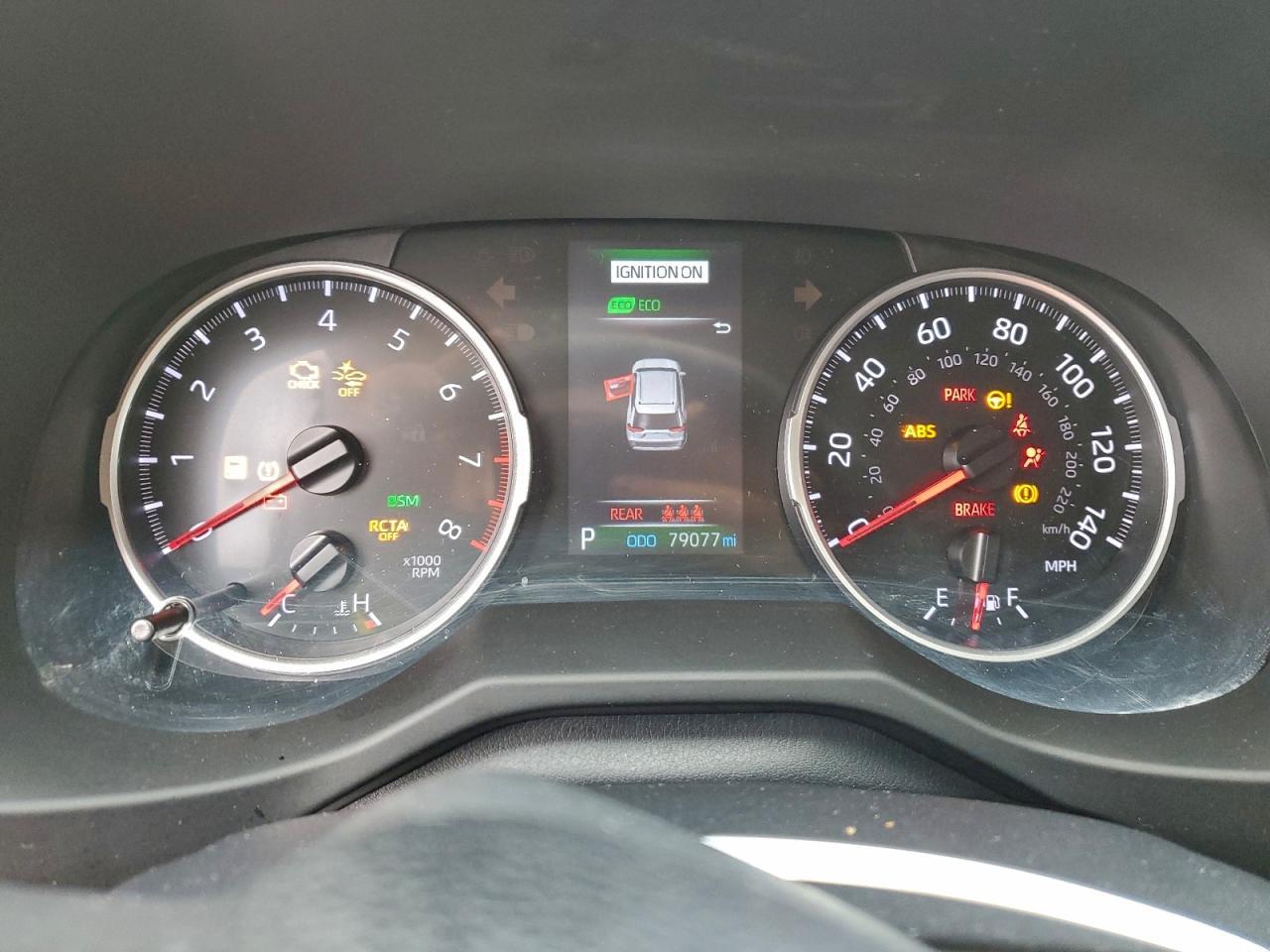 2022 TOYOTA RAV4
