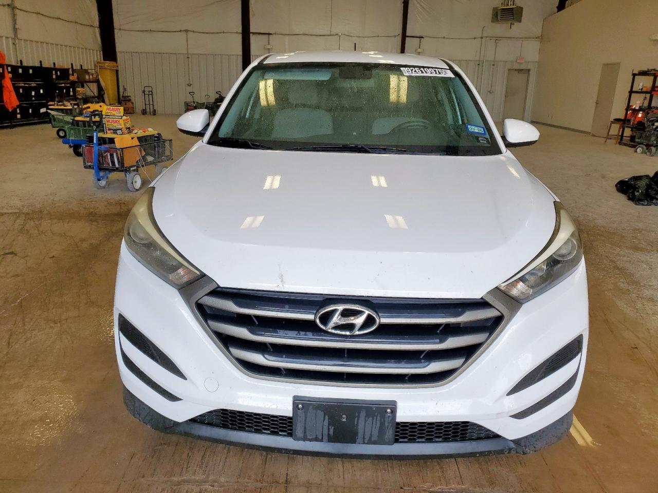 2016 HYUNDAI TUCSON