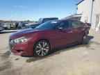 2016 NISSAN Maxima