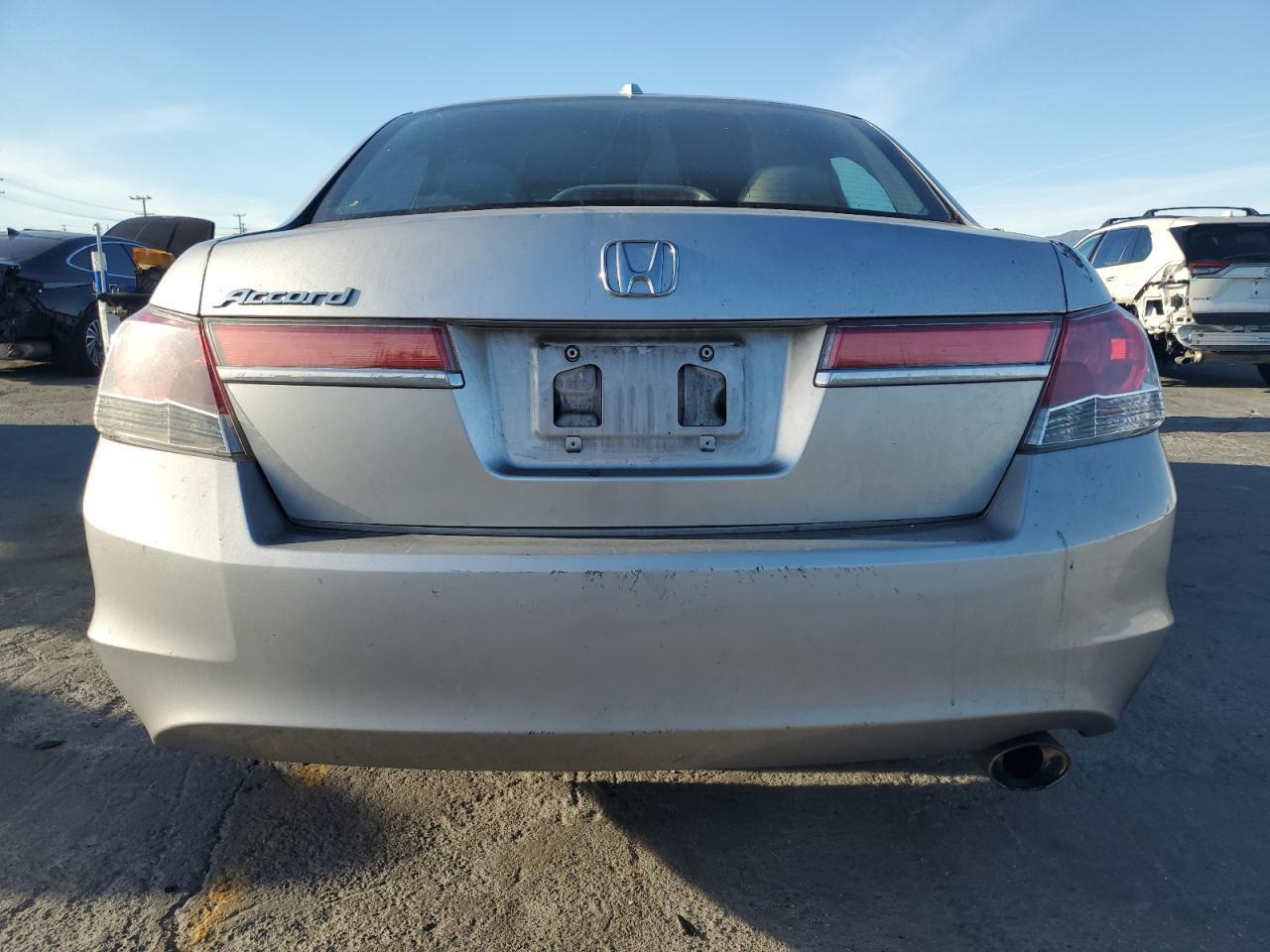 2012 HONDA ACCORD