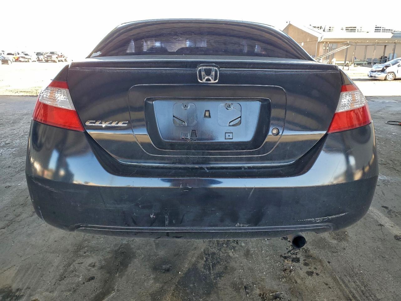 2008 HONDA CIVIC