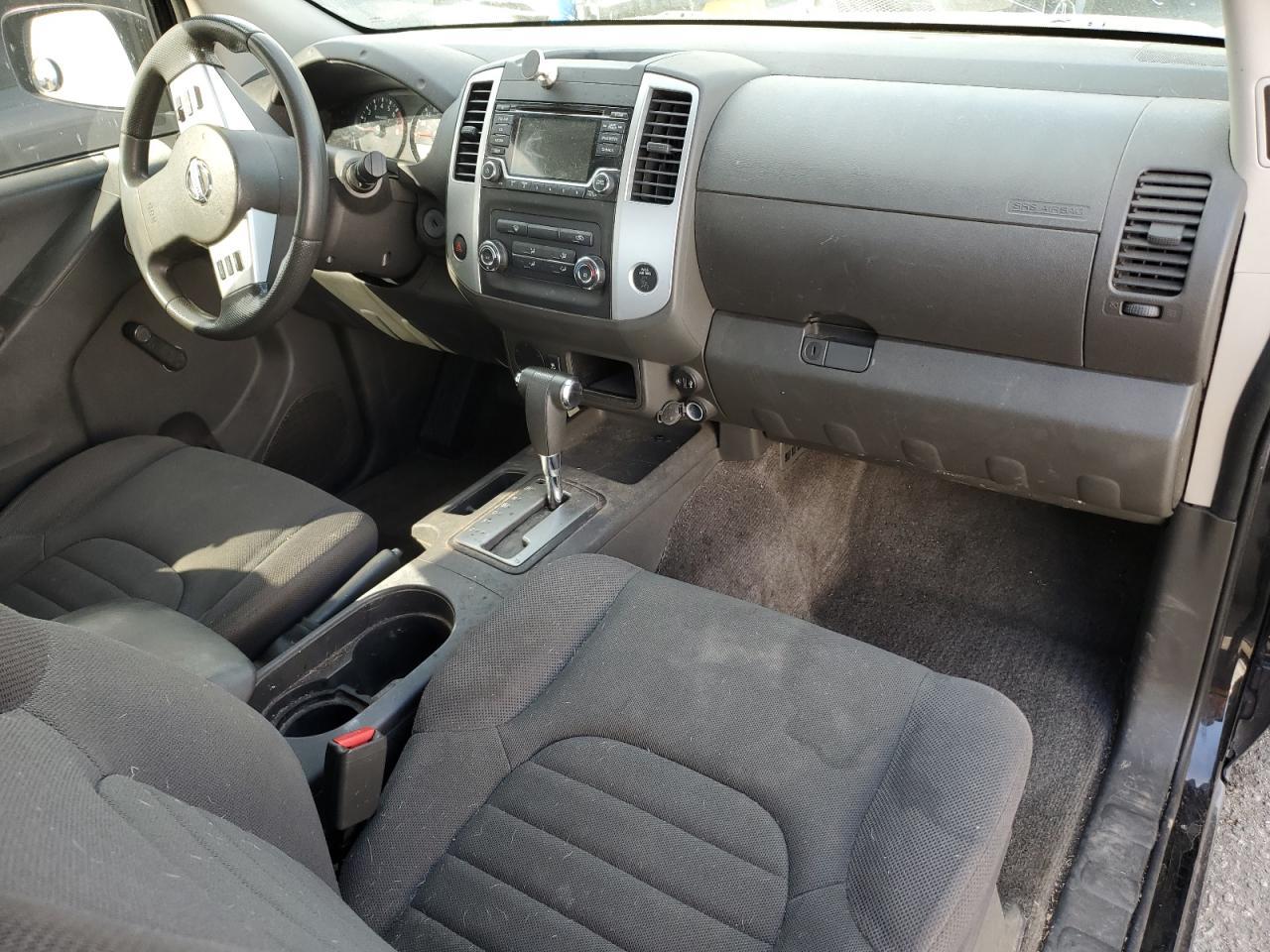 2018 NISSAN Frontier