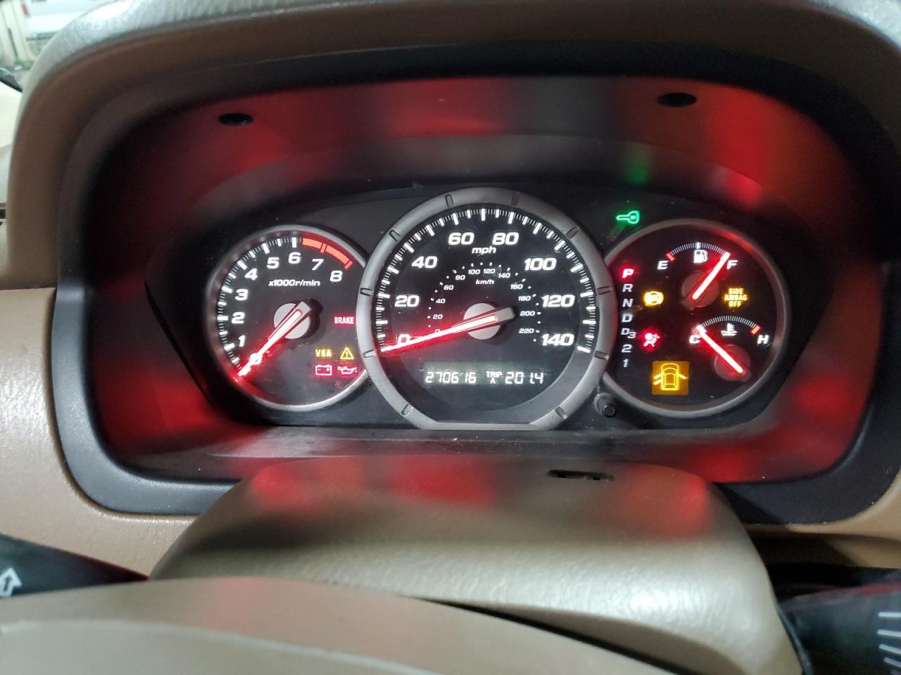 2006 HONDA PILOT