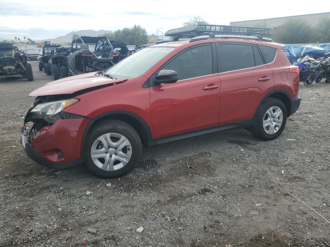 2015 TOYOTA RAV4