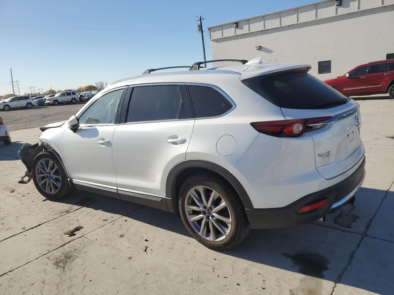 2019 MAZDA CX-9