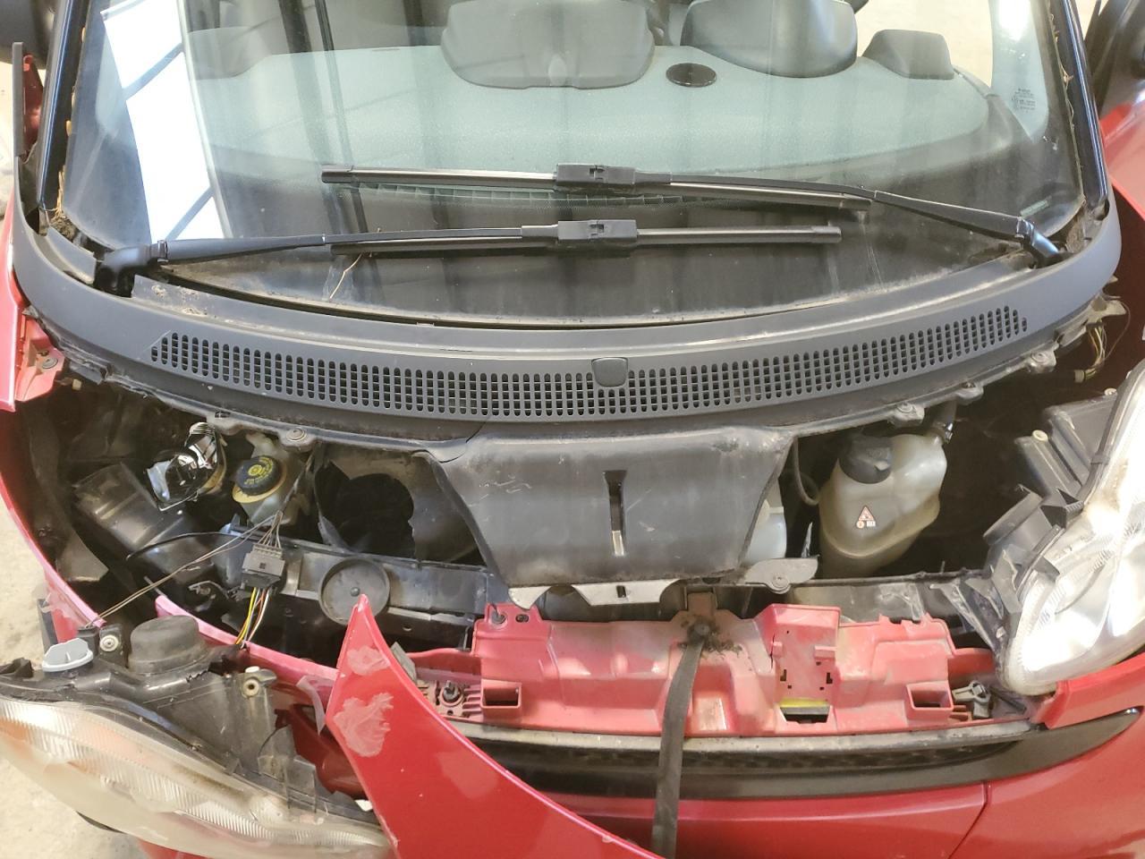 2009 SMART Fortwo