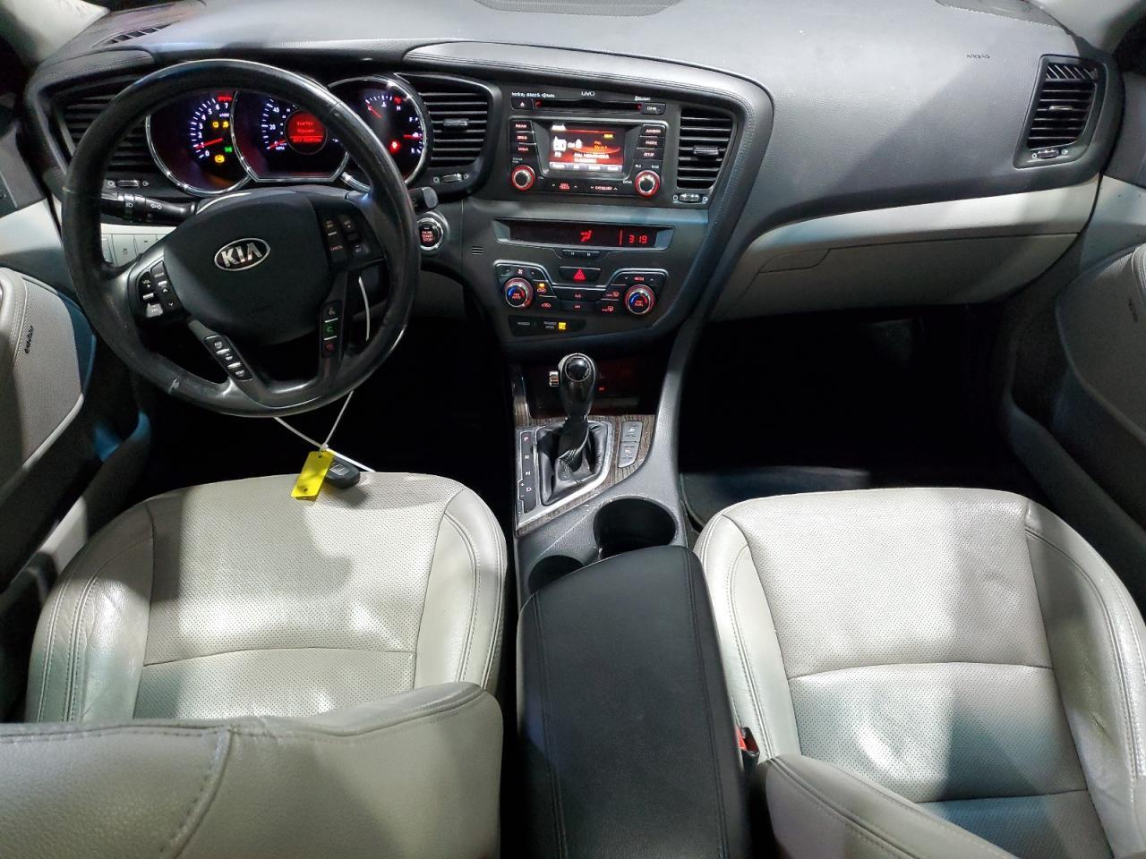 2013 KIA OPTIMA
