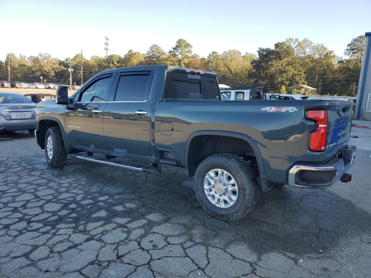 2026 CHEVROLET Silverado 2500