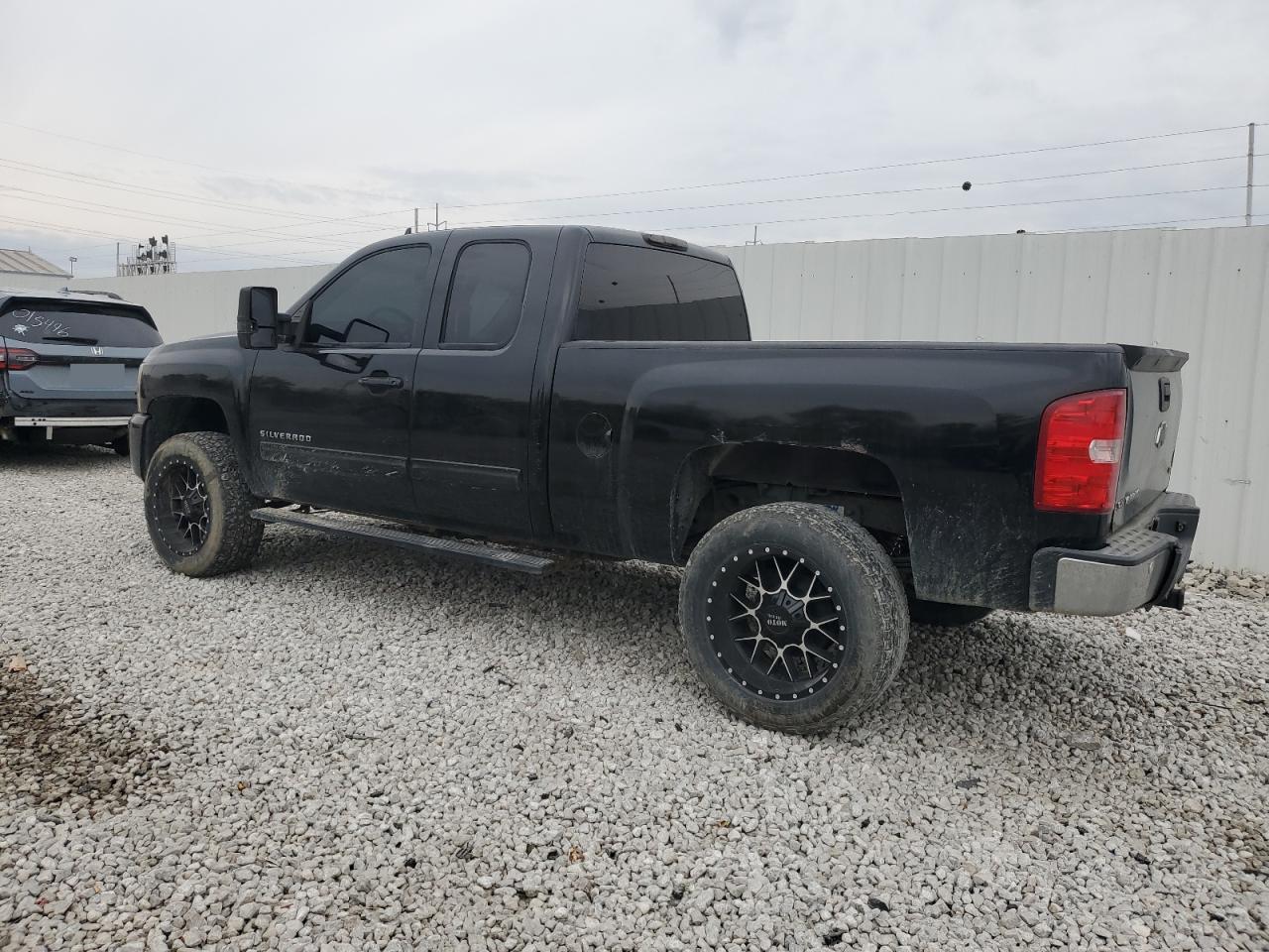 2013 CHEVROLET Silverado