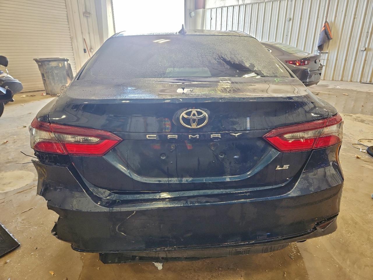 2021 TOYOTA CAMRY